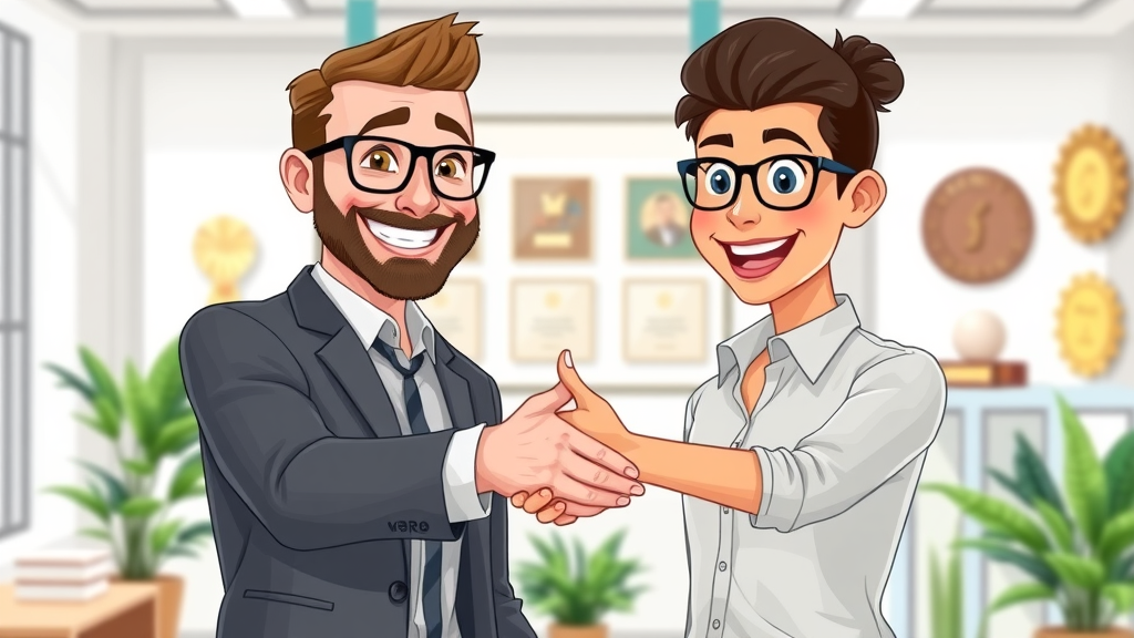 confident marketing consultant digital marketing agency raleigh