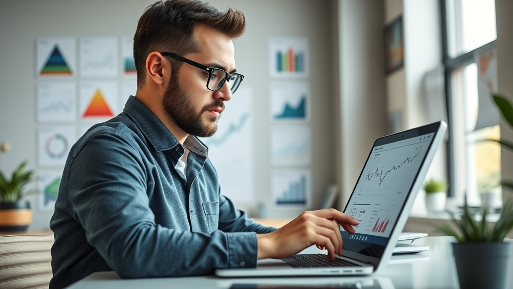modern small business office workspace digital marketing strategies for small business