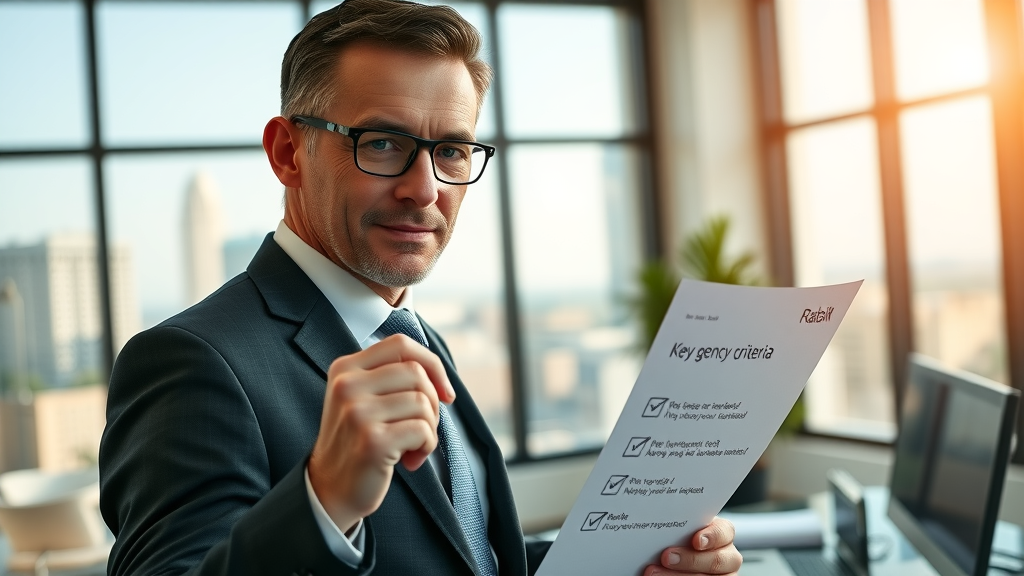 Raleigh automotive business owner and attorney reviewing performance growth charts in a digital marketing case study success setting.