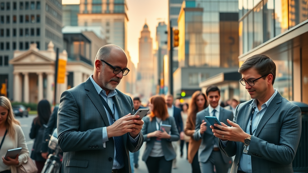 vivid cityscape of downtown Raleigh social media marketing raleigh