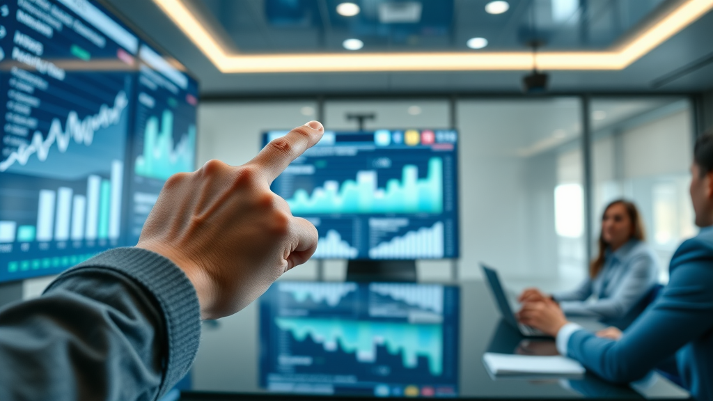 Analytics dashboard tracking Charlotte law firm video marketing success