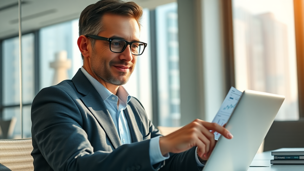Analytics dashboard measuring digital marketing results for Charlotte law firms