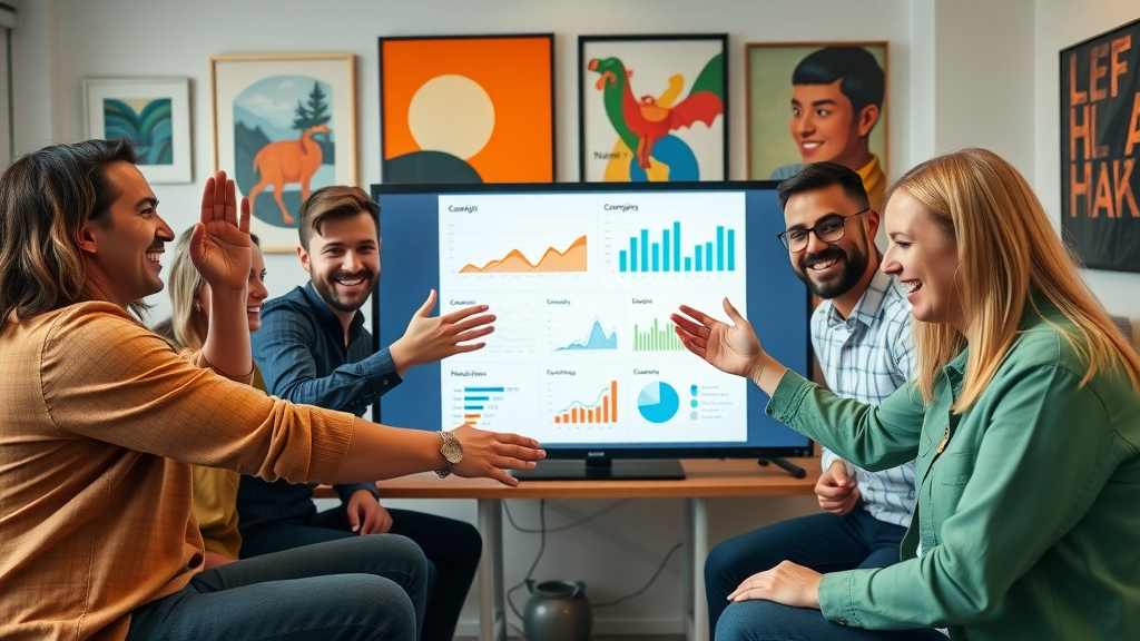 Raleigh digital marketing agency brainstorming proven digital strategies for small businesses